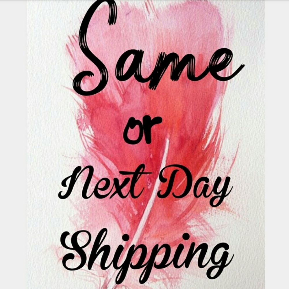 Same or Next Day Shipping!!!